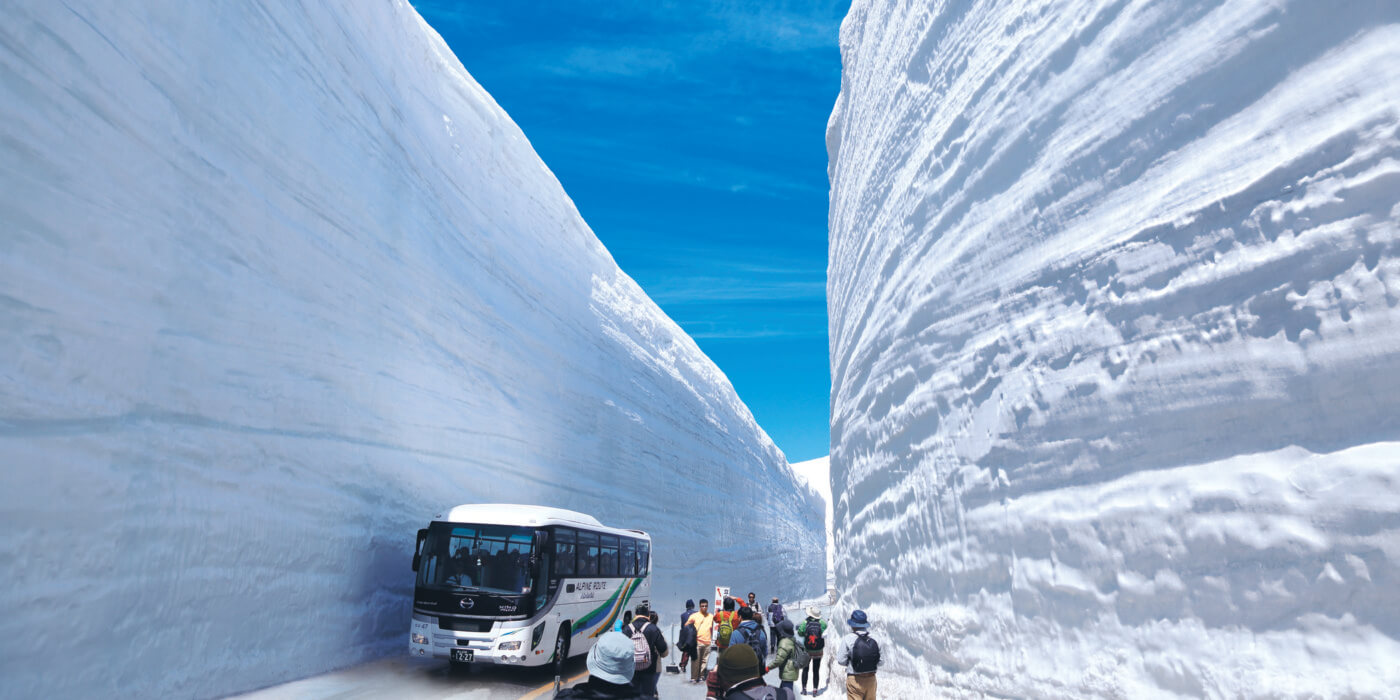 『雪の大谷』へ行く前に知りたい7つのこと。 | 観光情報特集「TOYAMA STYLE」 | VISIT富山県