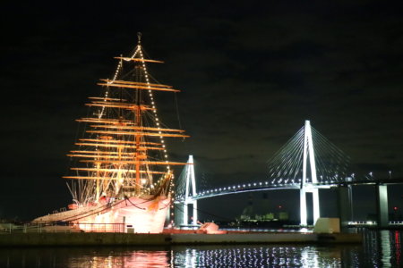 富山の素敵な夜旅・富山湾鮨と夜景スポットを巡り美景と美食を楽しむ