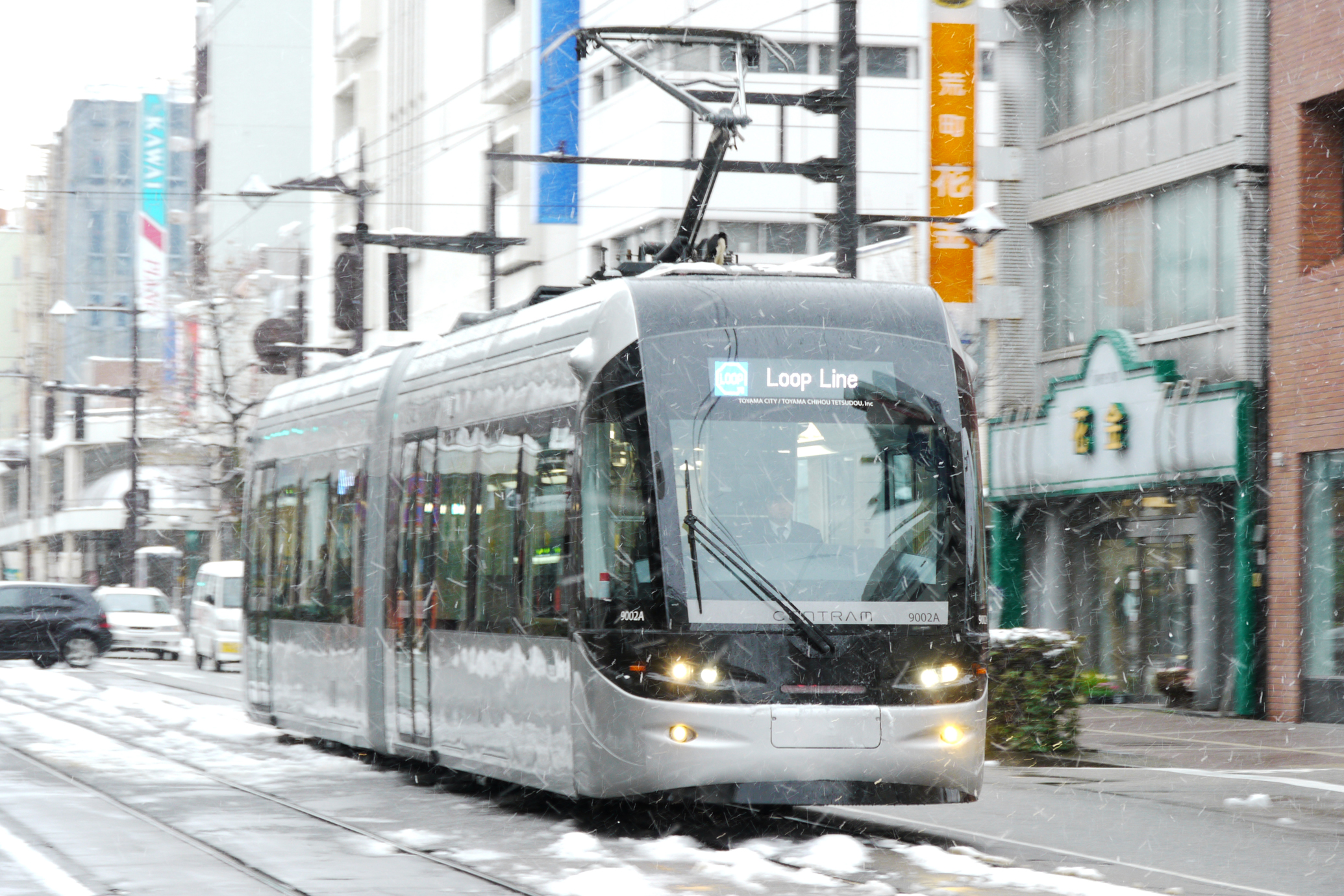 富山市の『路面電車・ライトレール』に乗る前に知りたい情報。富山市の『路面電車・ライトレール』に乗る前に知りたい情報。