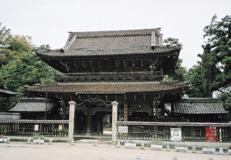 城端別院善徳寺「特別拝観」と越中の小京都「城端」を巡る旅（4