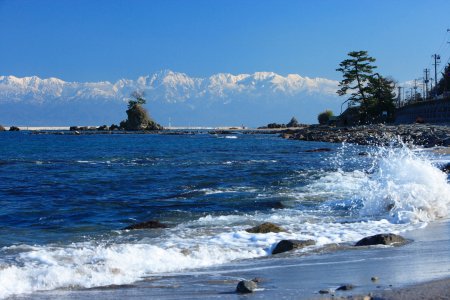 「【秋冬限定】国宝瑞龍寺・内川・雨晴海岸 人気スポット巡る氷見送りプラン(３時間30分コース）」
