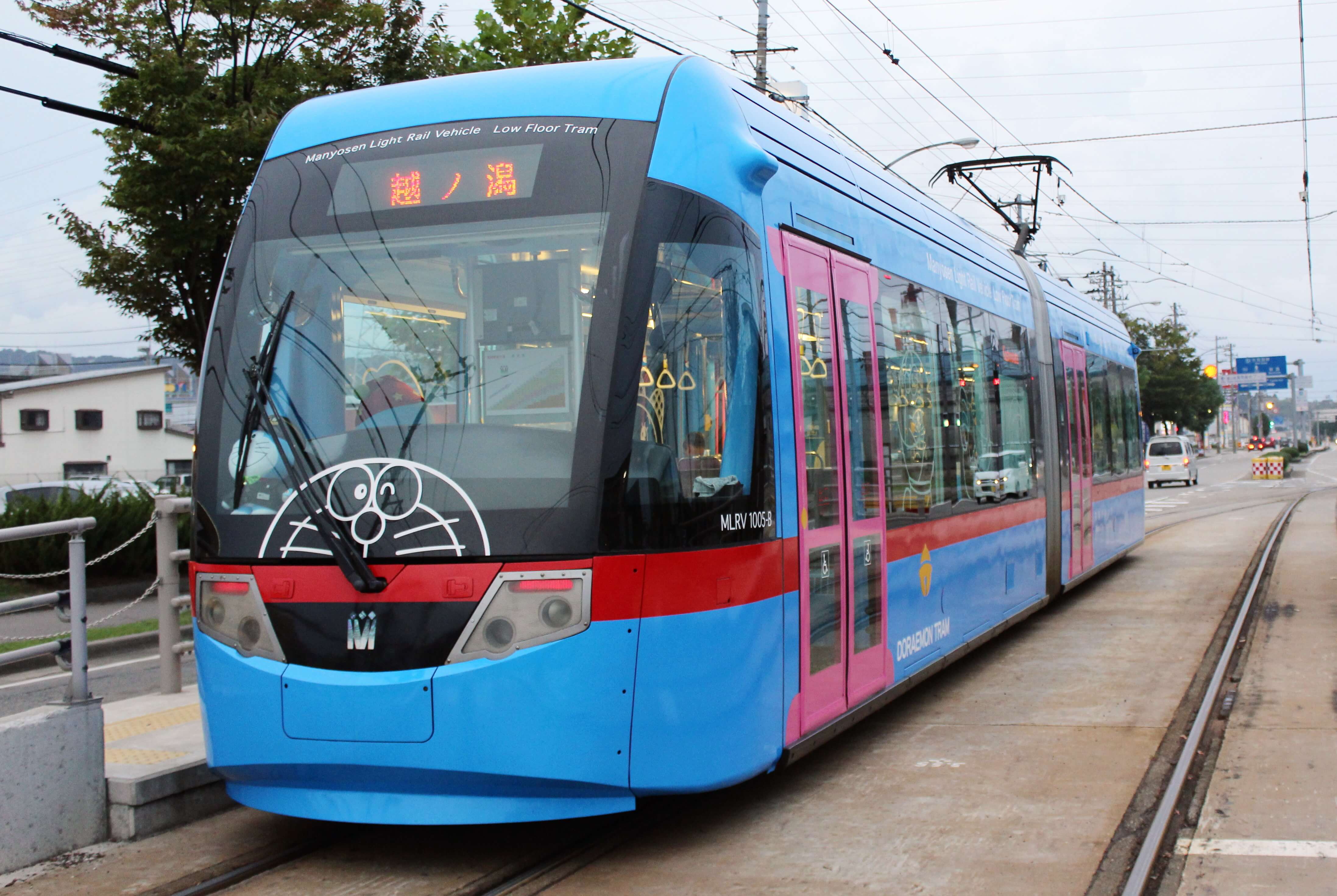 富山市の 路面電車 に乗る前に知りたい9つのコト 観光情報特集 Toyama Style Visit富山県