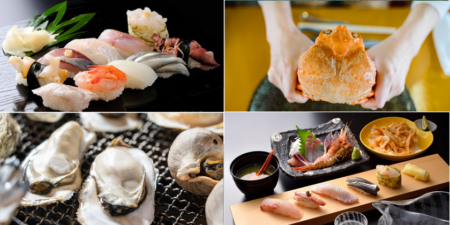 富山観光に来たら絶対に食べたい海鮮グルメ5選