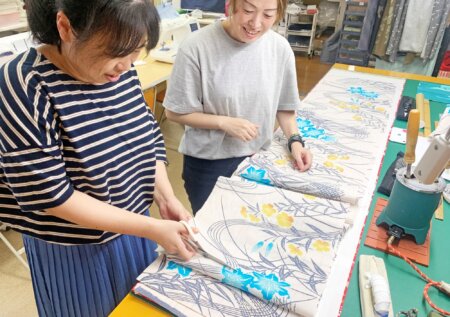 『ｍyゆかた作り体験【premium（プレミアム）】』