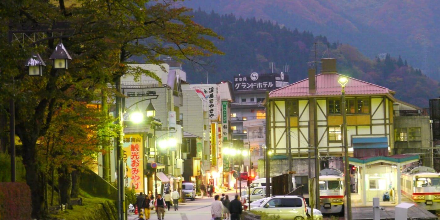 宇奈月温泉 のおすすめ観光スポット 日帰り温泉情報 観光情報特集 Toyama Style Visit富山県