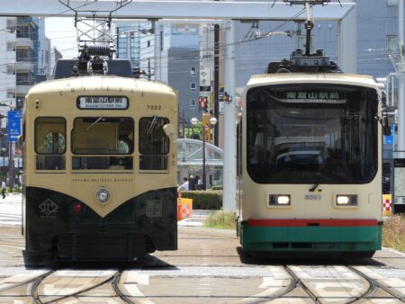 富山市の『路面電車』に乗る前に知りたい9つのコト。
